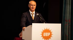 Hasipoğlu: UBP Yerel Yönetimler Reformunda kararlıdır