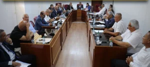 ‘Yerel Yönetimler’ konusunun görüşüldüğü komite bugün toplandı