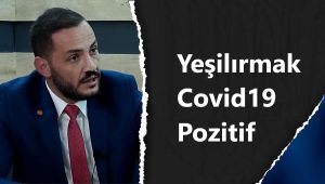 Read more about the article Yeşilırmak Covid19 pozitif