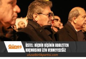 Read more about the article HALKIMIZ MÜSTERİH OLSUN
