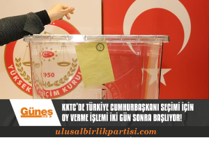 Read more about the article KKTC’DE HANGİ TARİHLERDE, NERELERDE OY KULLANILACAK?