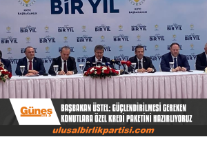 Read more about the article BAŞBAKAN ÜNAL ÜSTEL AÇIKLADI