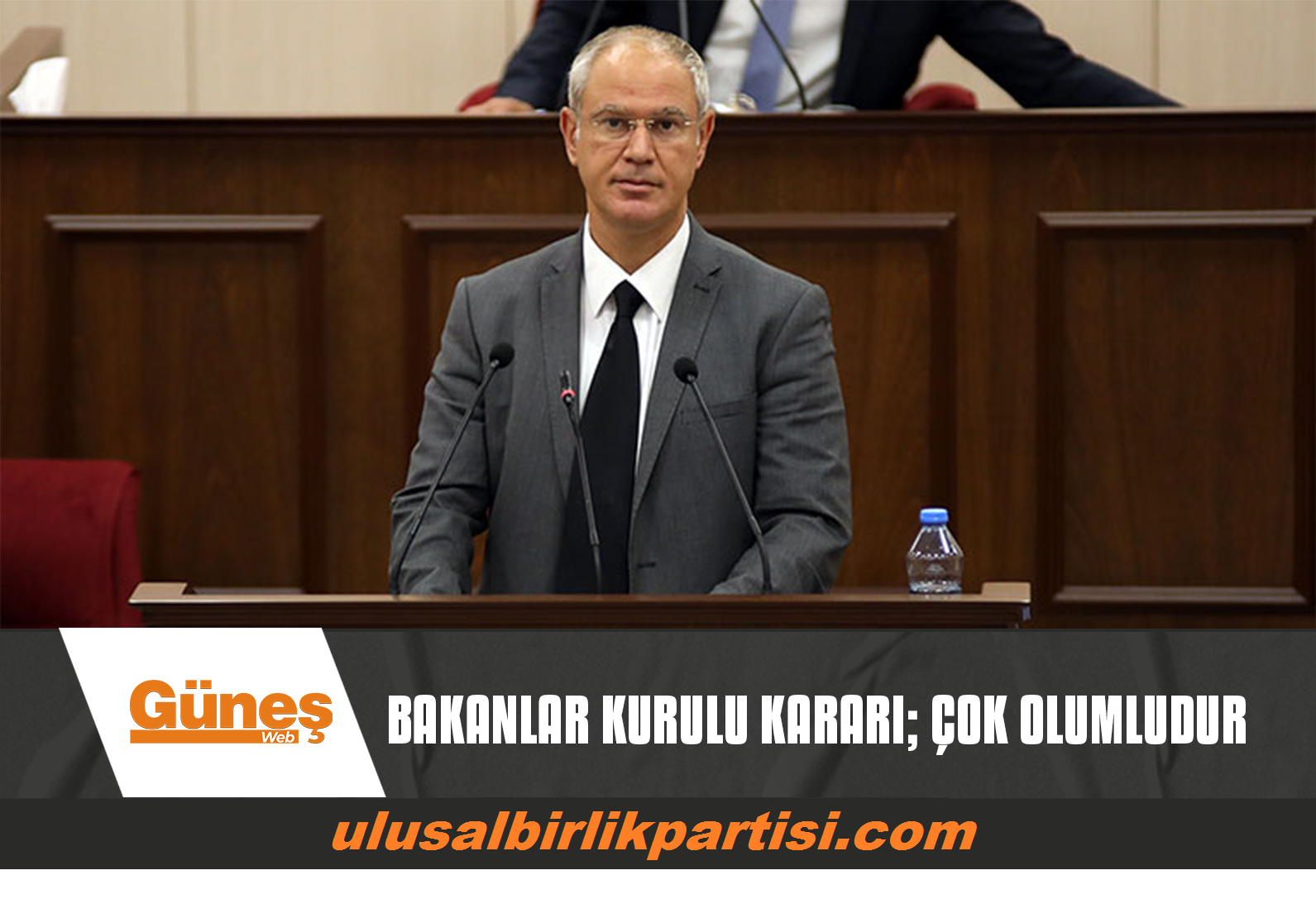 You are currently viewing BAKANLAR KURULU KARARI; ÇOK OLUMLUDUR