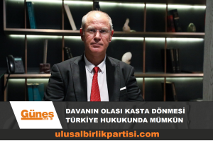 Read more about the article Oğuzhan Hasipoğlu: Mevcut bilirkişi raporlarına ek uzman görüşleri ile davayı destekleyeceğiz