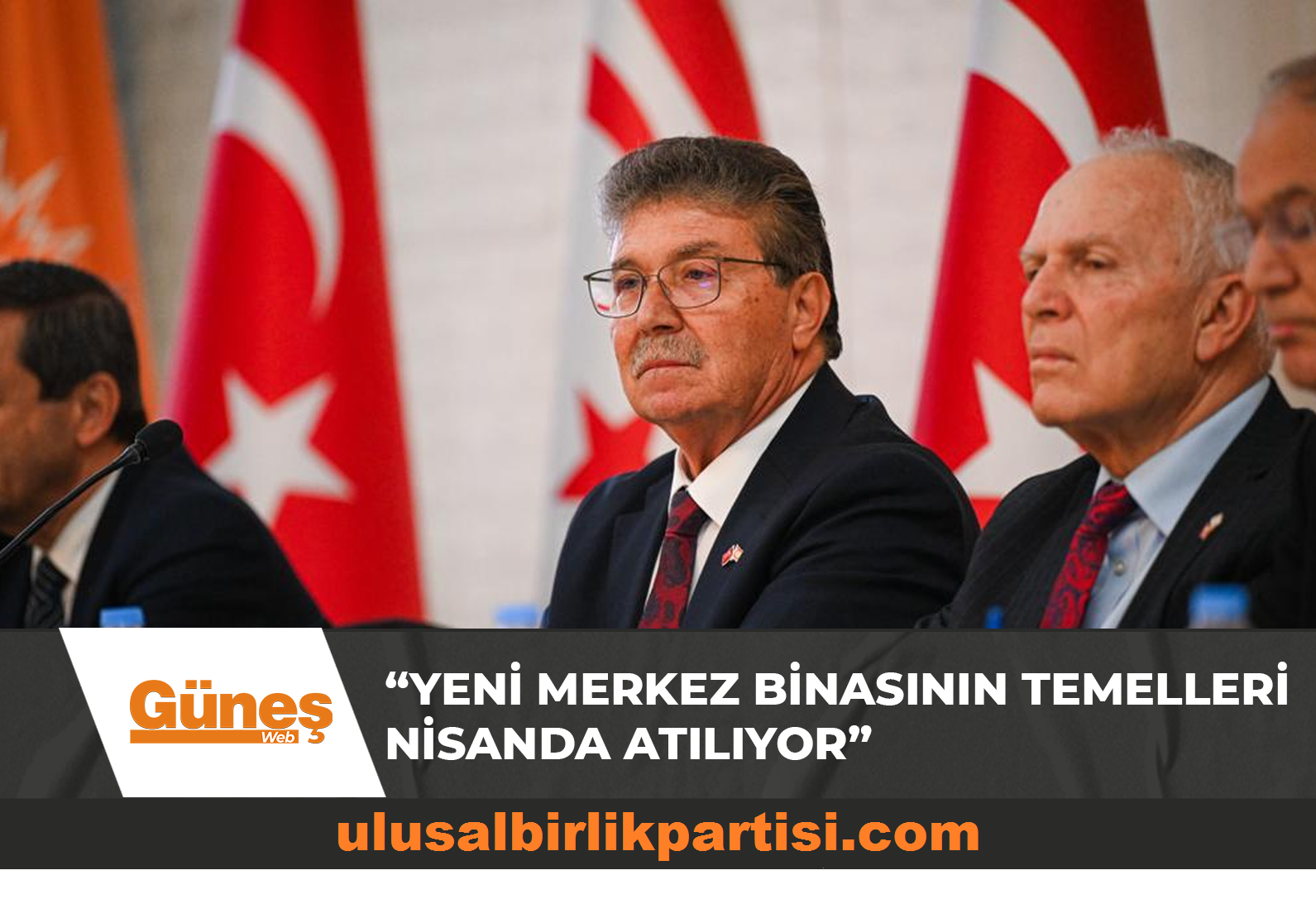 Read more about the article ÜSTEL: UBP GÜÇLÜYSE KKTC DE GÜÇLÜDÜR
