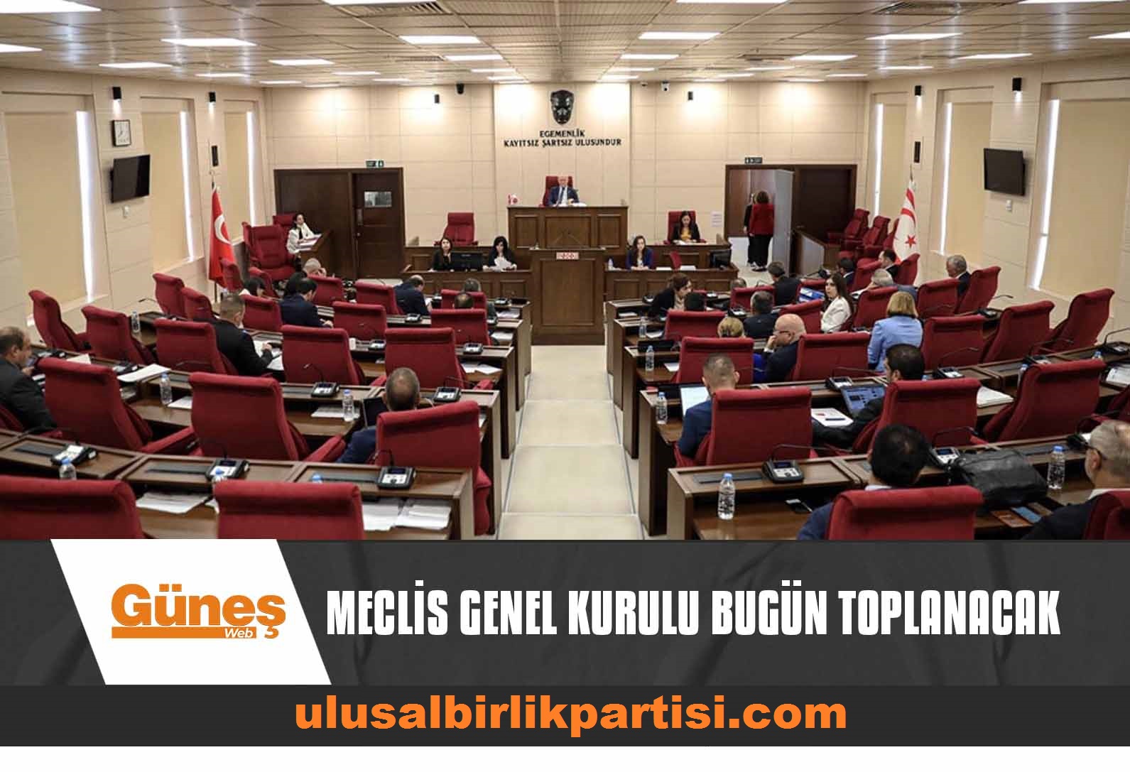 You are currently viewing Meclis Genel Kurulu bugün toplanacak