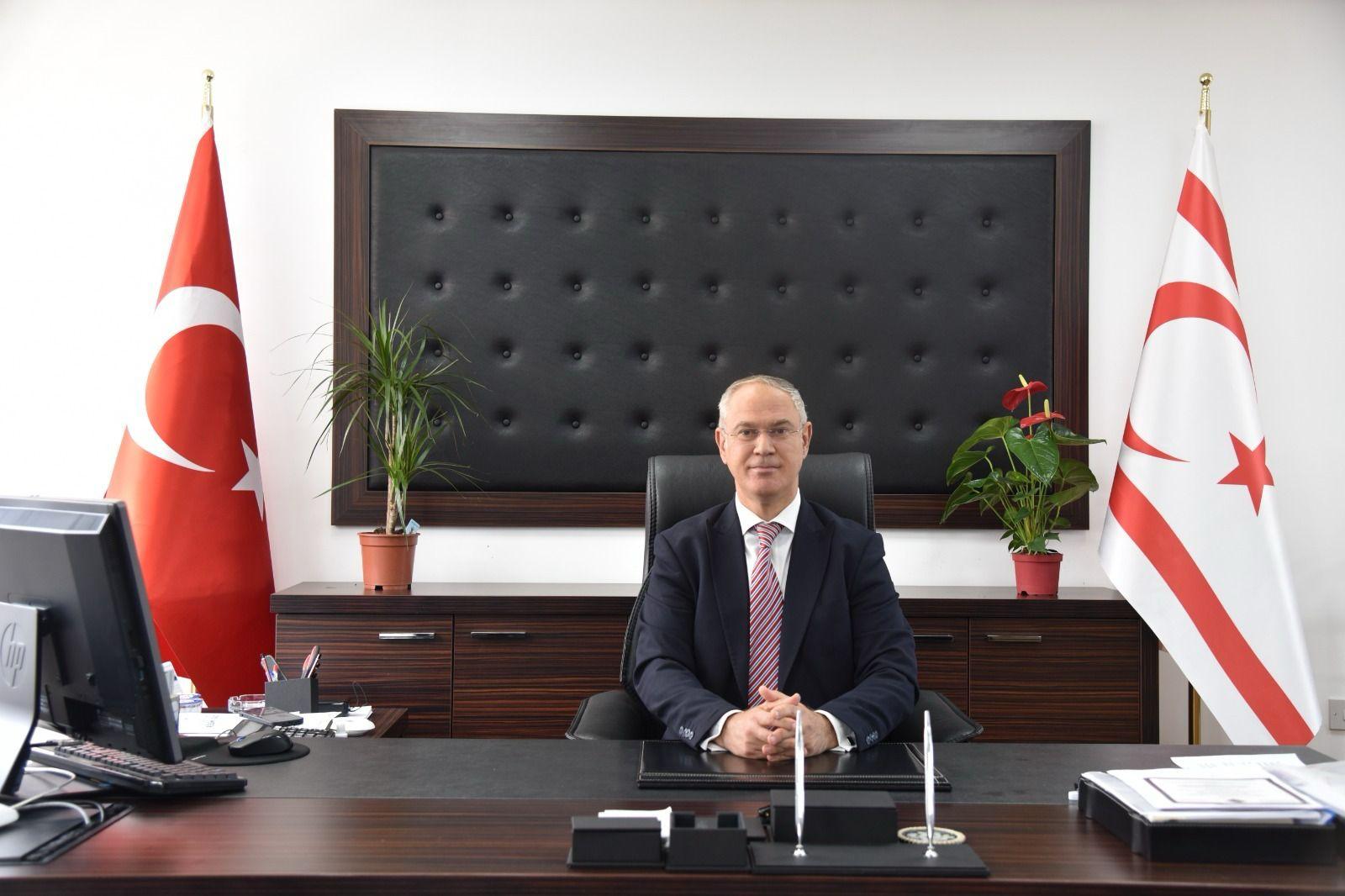 You are currently viewing UBP Genel Sekreteri Oğuzhan Hasipoğlundan 8 Mart Dünya Kadınlar Günü Kutlama Mesajı